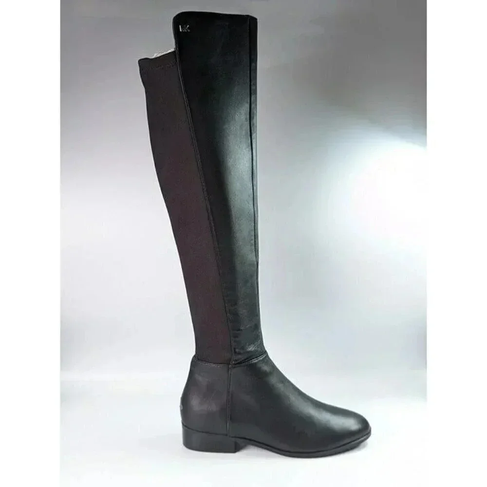 Michael Kors Women's Bromley Over The Knee Flat Riding Boot Size 5.5 (MSRP $199)